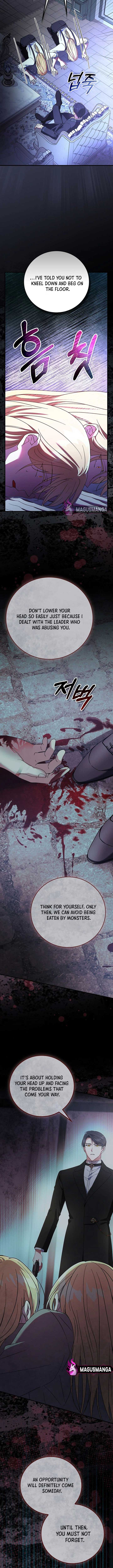Since I Don’t Remember Anything About It, Shall We Break Up, Your Majesty? Chapter 6 - Page 6