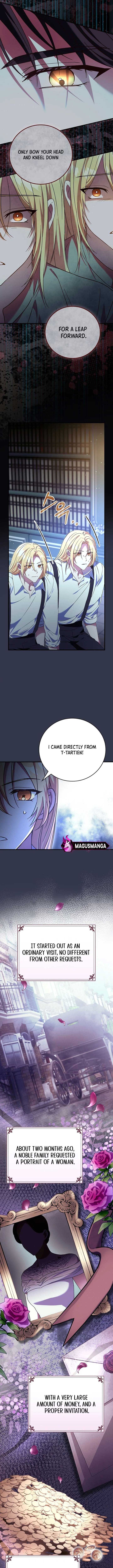 Since I Don’t Remember Anything About It, Shall We Break Up, Your Majesty? Chapter 6 - Page 7