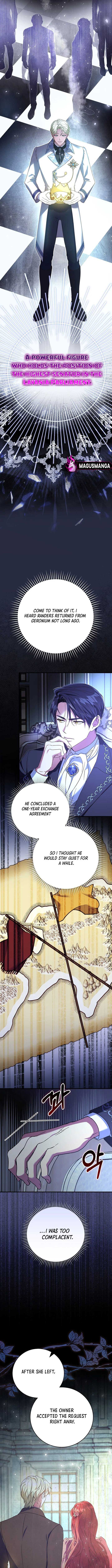 Since I Don’t Remember Anything About It, Shall We Break Up, Your Majesty? Chapter 6 - Page 9