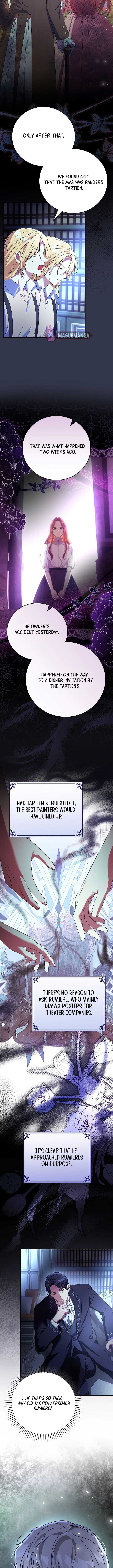 Since I Don’t Remember Anything About It, Shall We Break Up, Your Majesty? Chapter 6 - Page 10