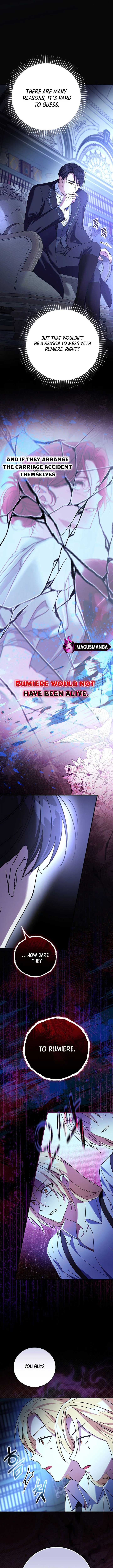 Since I Don’t Remember Anything About It, Shall We Break Up, Your Majesty? Chapter 6 - Page 12