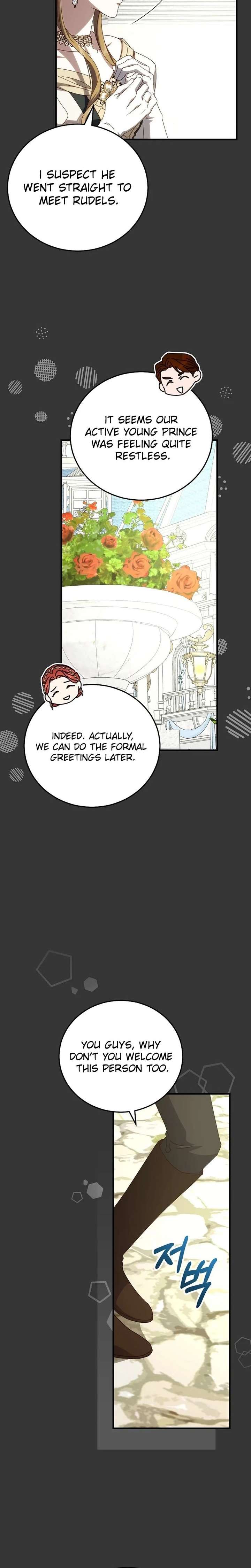 Since I Don’t Remember Anything About It, Shall We Break Up, Your Majesty? Chapter 60 - Page 7