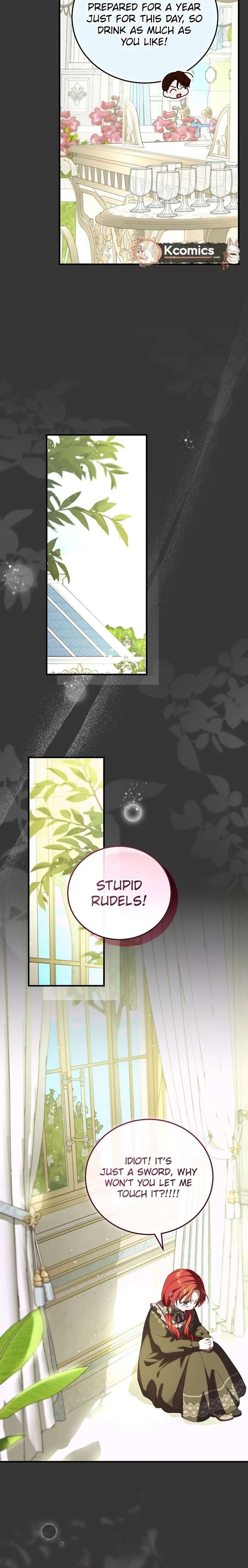 Since I Don’t Remember Anything About It, Shall We Break Up, Your Majesty? Chapter 60 - Page 9