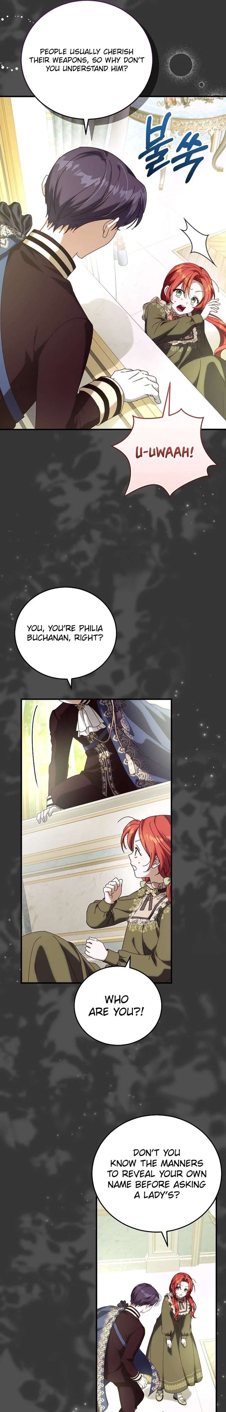 Since I Don’t Remember Anything About It, Shall We Break Up, Your Majesty? Chapter 60 - Page 10