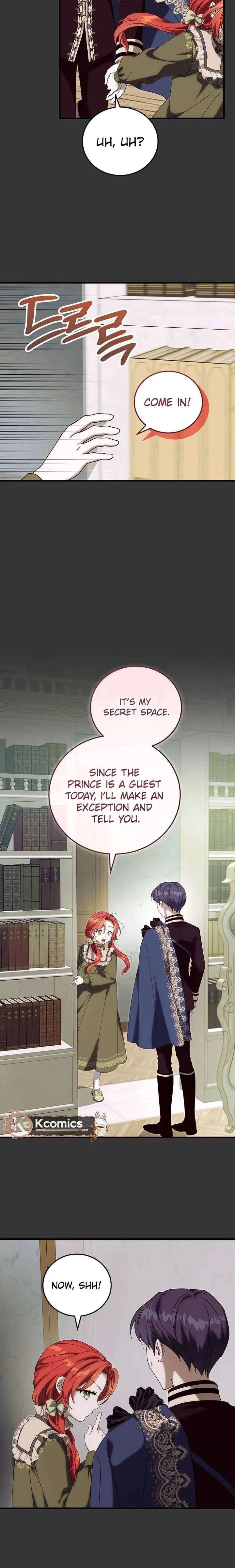 Since I Don’t Remember Anything About It, Shall We Break Up, Your Majesty? Chapter 60 - Page 13