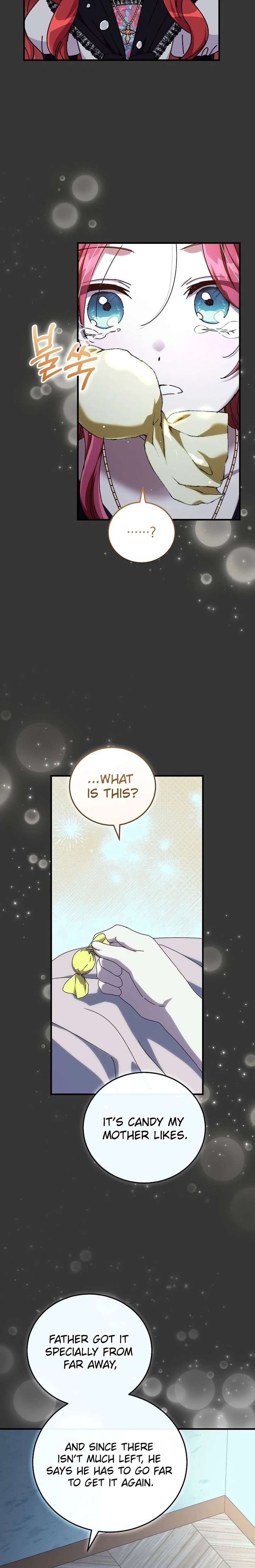 Since I Don’t Remember Anything About It, Shall We Break Up, Your Majesty? Chapter 60 - Page 21