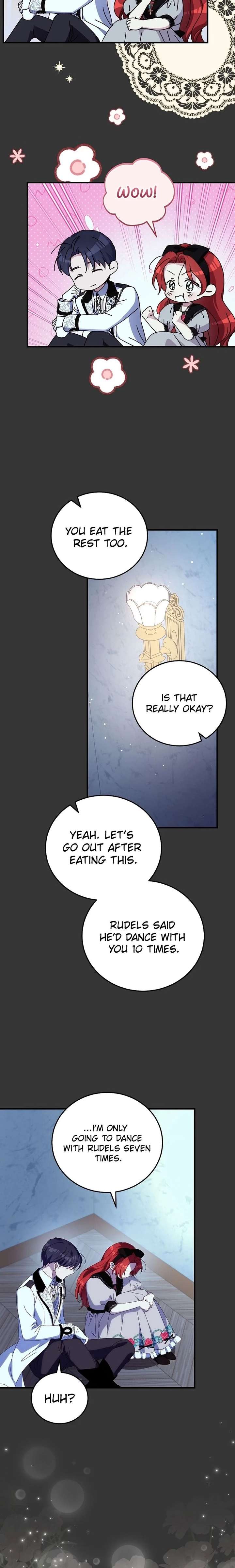 Since I Don’t Remember Anything About It, Shall We Break Up, Your Majesty? Chapter 60 - Page 23