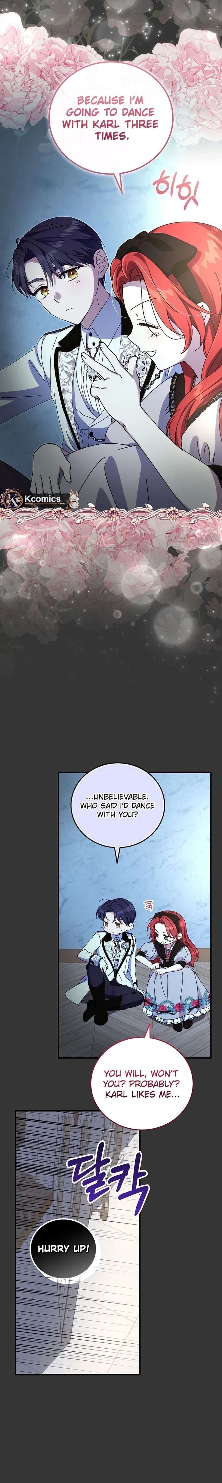 Since I Don’t Remember Anything About It, Shall We Break Up, Your Majesty? Chapter 60 - Page 24