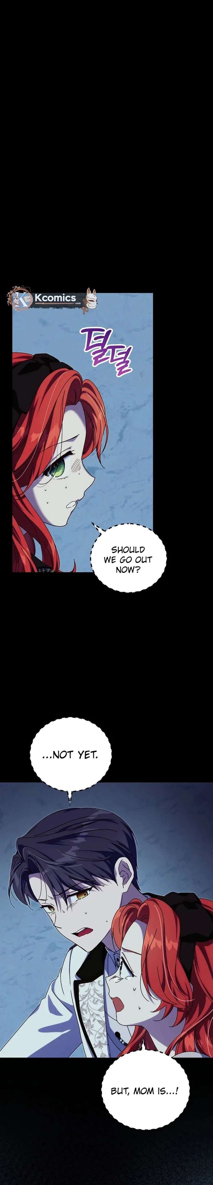 Since I Don’t Remember Anything About It, Shall We Break Up, Your Majesty? Chapter 61 - Page 6
