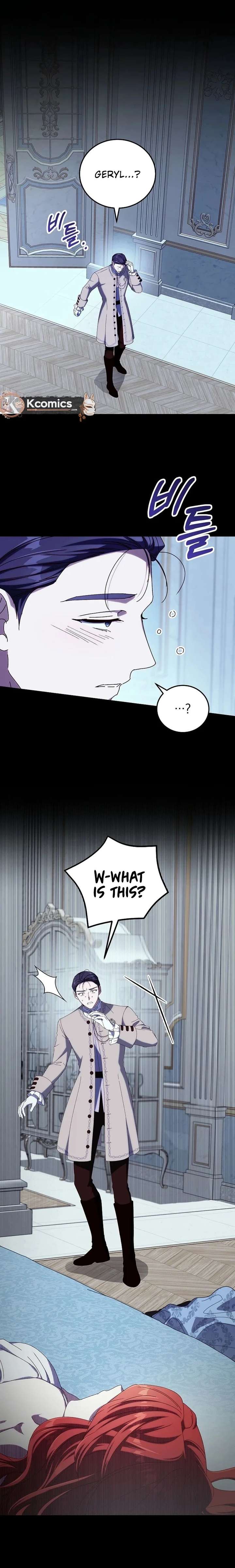 Since I Don’t Remember Anything About It, Shall We Break Up, Your Majesty? Chapter 61 - Page 11