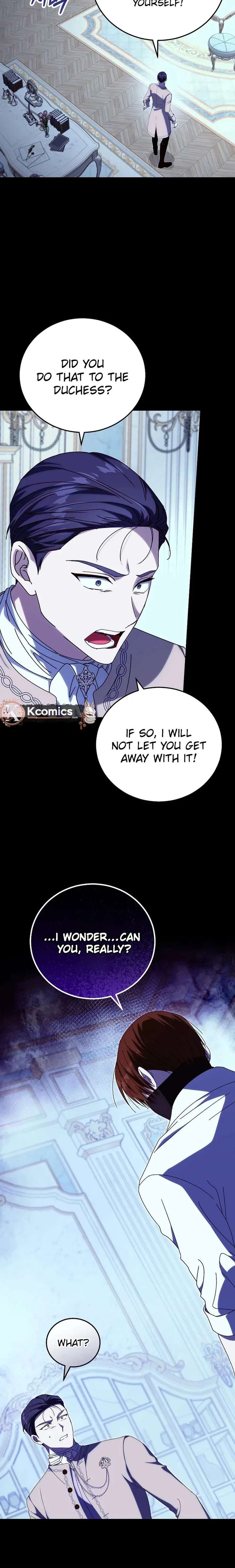 Since I Don’t Remember Anything About It, Shall We Break Up, Your Majesty? Chapter 61 - Page 13