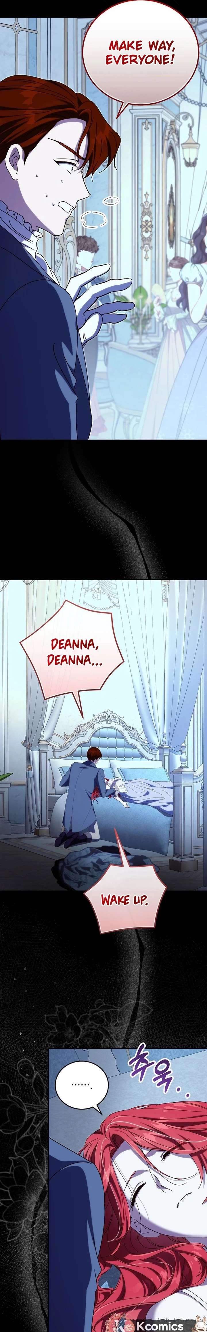 Since I Don’t Remember Anything About It, Shall We Break Up, Your Majesty? Chapter 61 - Page 22