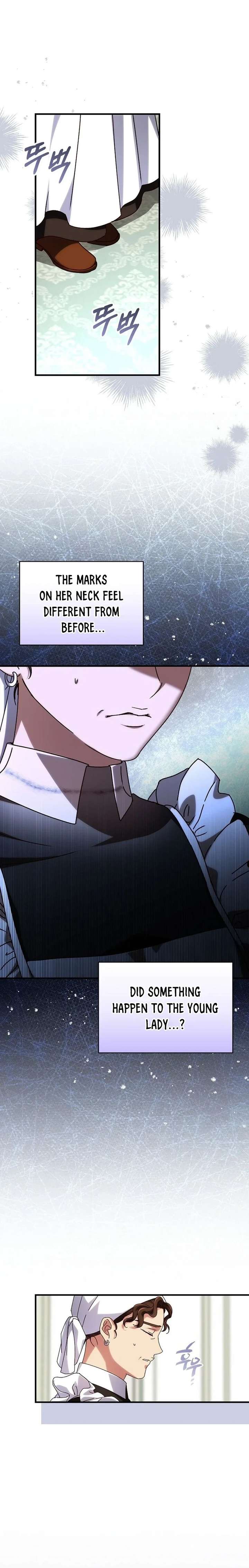 Since I Don’t Remember Anything About It, Shall We Break Up, Your Majesty? Chapter 62 - Page 3