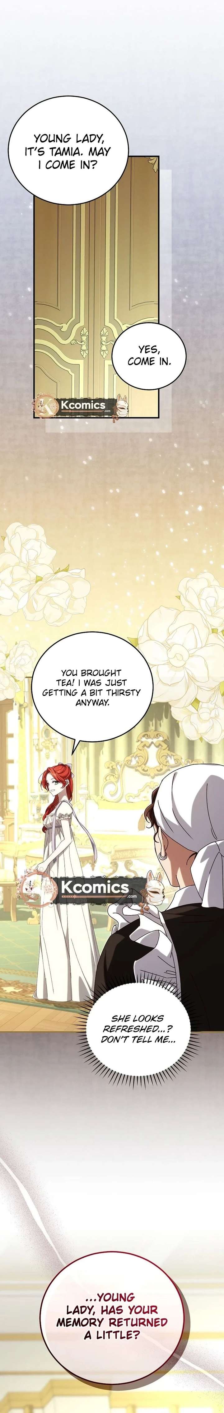 Since I Don’t Remember Anything About It, Shall We Break Up, Your Majesty? Chapter 62 - Page 4