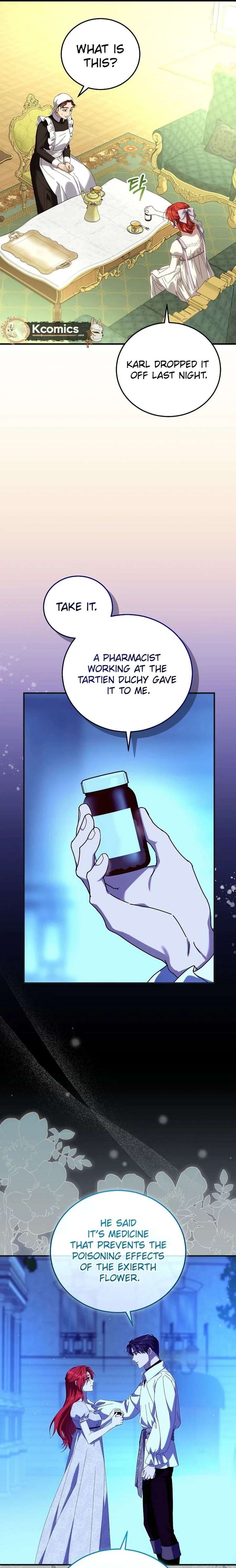 Since I Don’t Remember Anything About It, Shall We Break Up, Your Majesty? Chapter 62 - Page 7