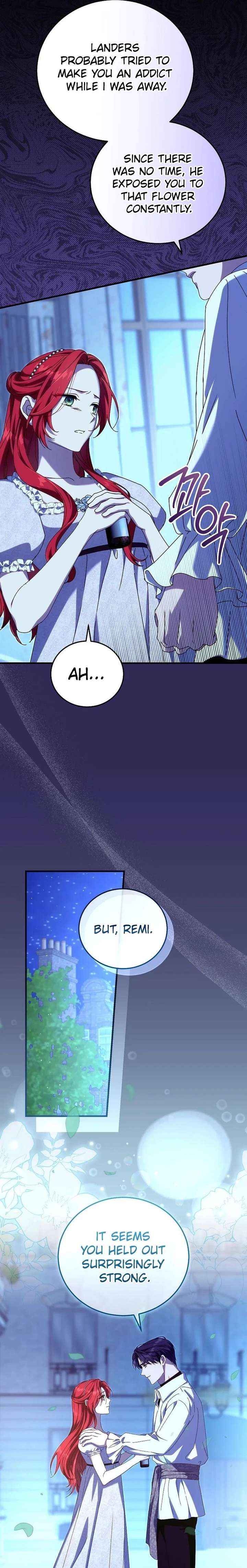 Since I Don’t Remember Anything About It, Shall We Break Up, Your Majesty? Chapter 62 - Page 11
