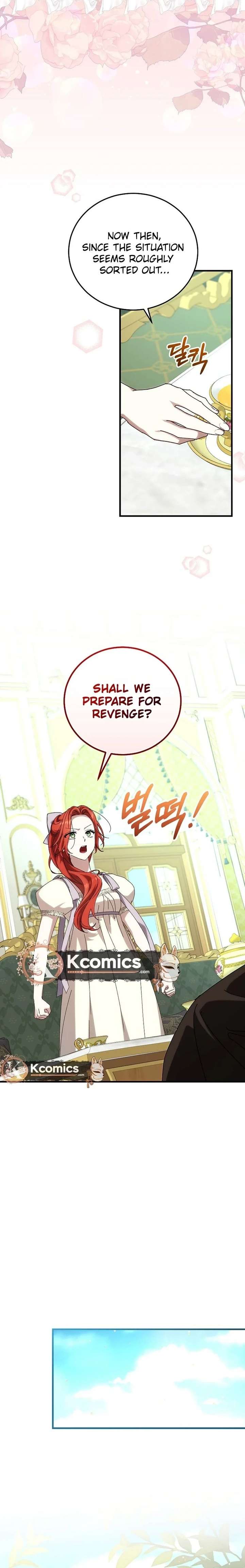 Since I Don’t Remember Anything About It, Shall We Break Up, Your Majesty? Chapter 62 - Page 18
