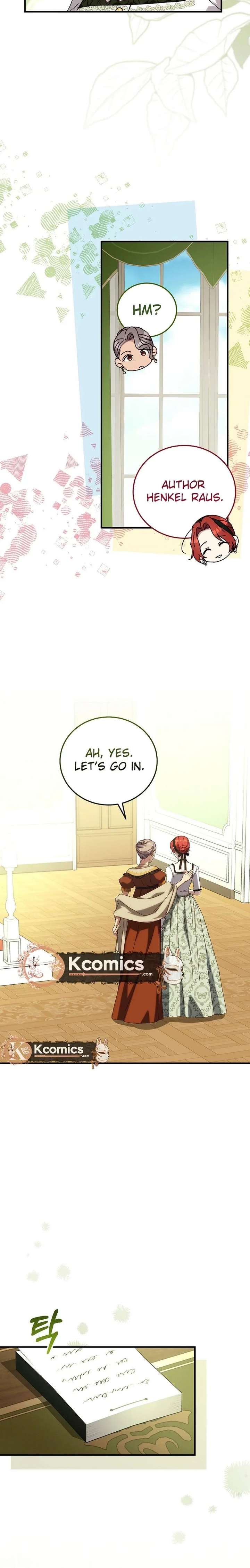 Since I Don’t Remember Anything About It, Shall We Break Up, Your Majesty? Chapter 62 - Page 20