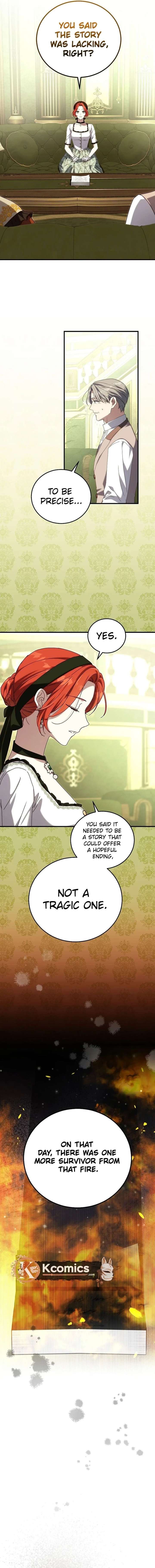 Since I Don’t Remember Anything About It, Shall We Break Up, Your Majesty? Chapter 62 - Page 21