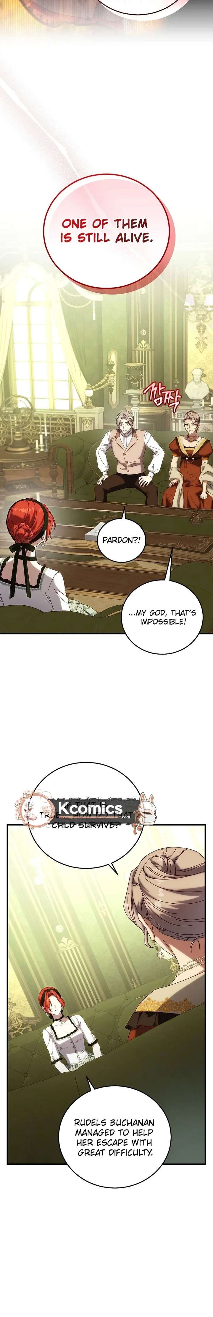 Since I Don’t Remember Anything About It, Shall We Break Up, Your Majesty? Chapter 62 - Page 23
