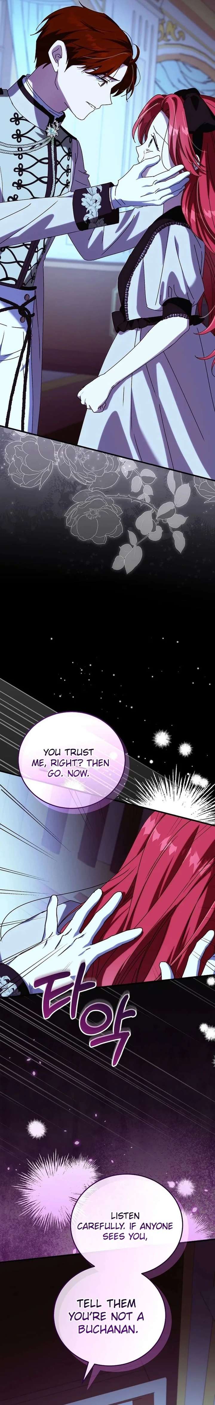 Since I Don’t Remember Anything About It, Shall We Break Up, Your Majesty? Chapter 63 - Page 2