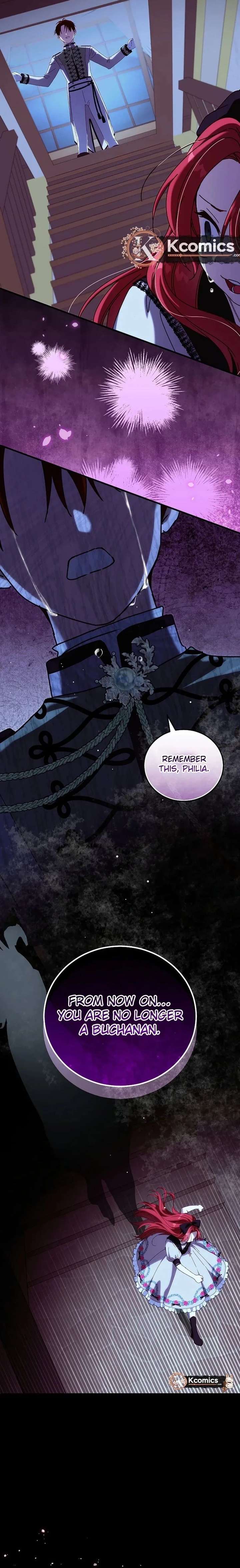 Since I Don’t Remember Anything About It, Shall We Break Up, Your Majesty? Chapter 63 - Page 3