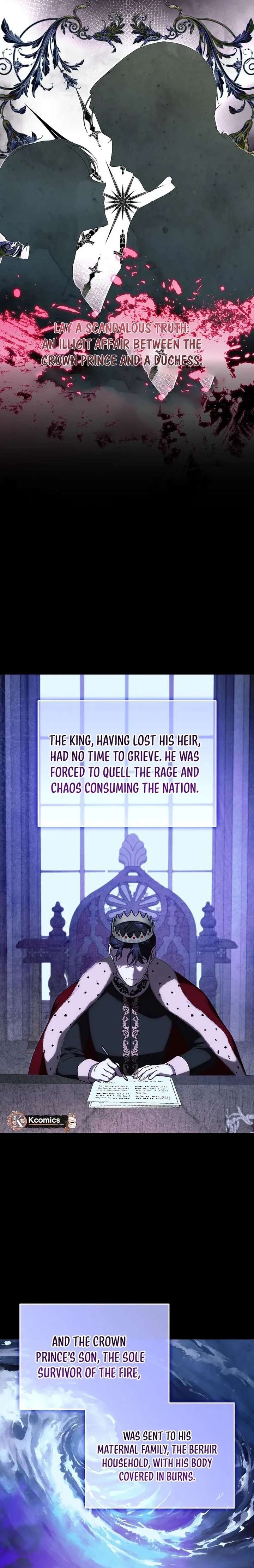 Since I Don’t Remember Anything About It, Shall We Break Up, Your Majesty? Chapter 63 - Page 5