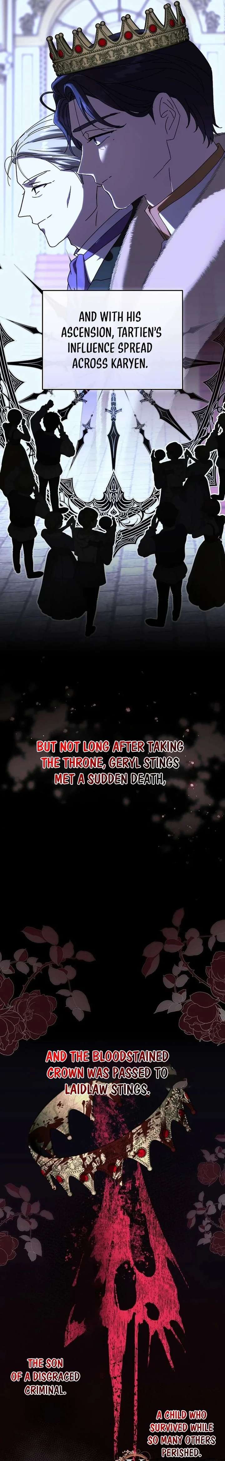 Since I Don’t Remember Anything About It, Shall We Break Up, Your Majesty? Chapter 63 - Page 8
