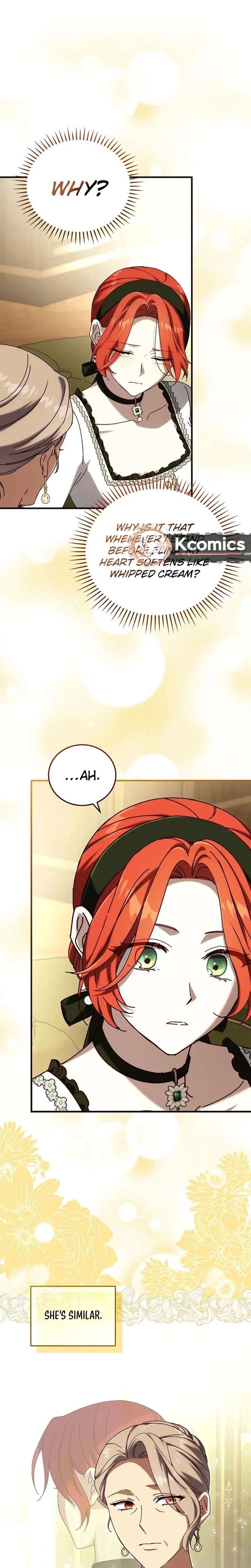 Since I Don’t Remember Anything About It, Shall We Break Up, Your Majesty? Chapter 63 - Page 16