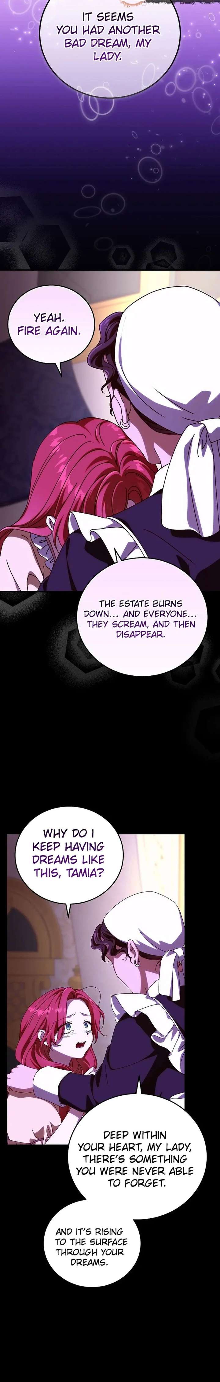 Since I Don’t Remember Anything About It, Shall We Break Up, Your Majesty? Chapter 63 - Page 19