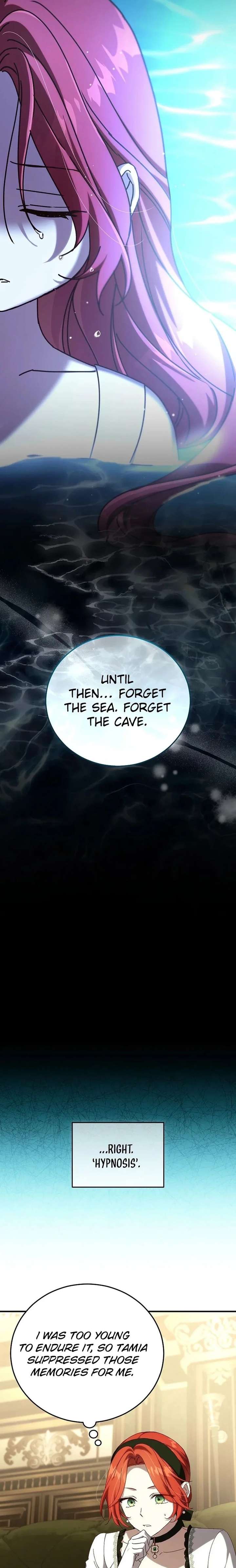 Since I Don’t Remember Anything About It, Shall We Break Up, Your Majesty? Chapter 63 - Page 24