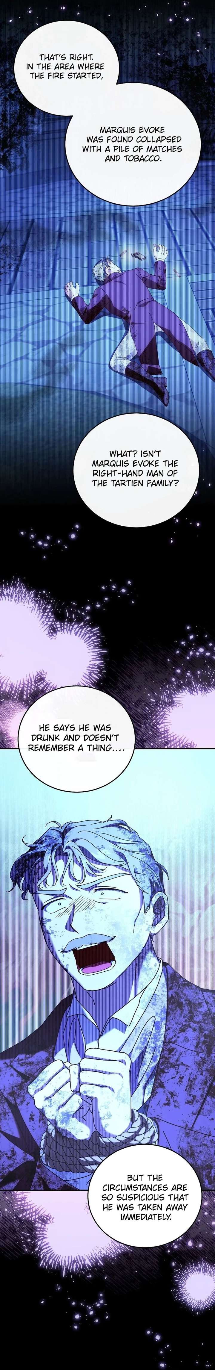 Since I Don’t Remember Anything About It, Shall We Break Up, Your Majesty? Chapter 64 - Page 3