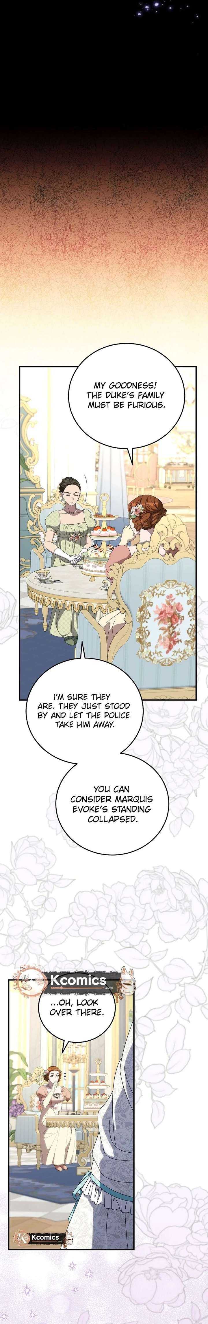 Since I Don’t Remember Anything About It, Shall We Break Up, Your Majesty? Chapter 64 - Page 4