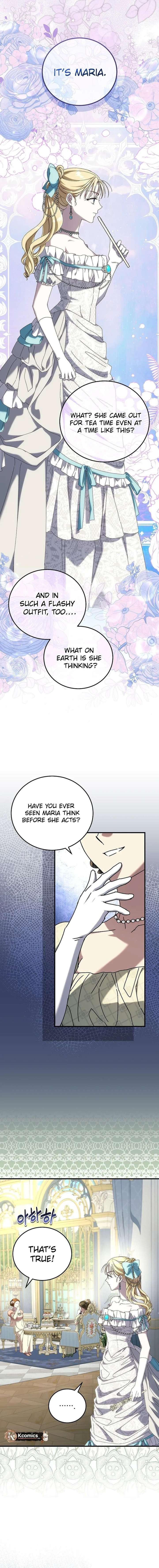 Since I Don’t Remember Anything About It, Shall We Break Up, Your Majesty? Chapter 64 - Page 5