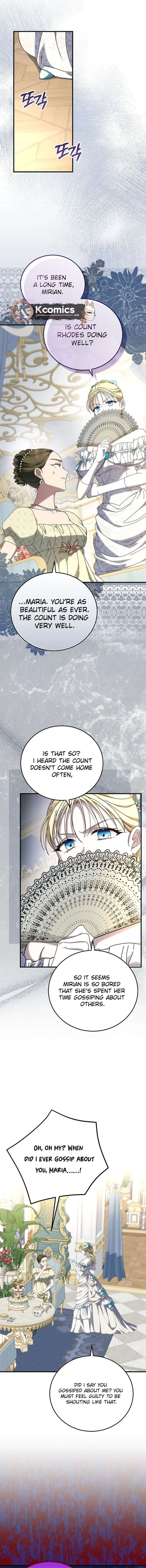 Since I Don’t Remember Anything About It, Shall We Break Up, Your Majesty? Chapter 64 - Page 6