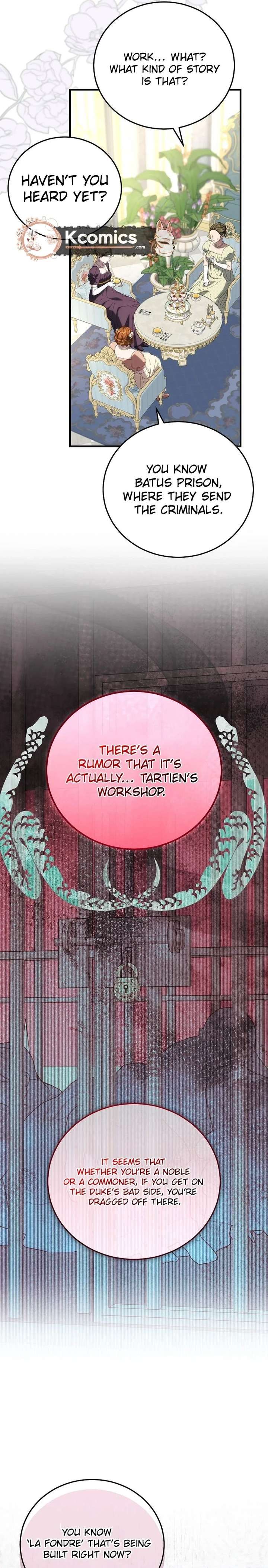Since I Don’t Remember Anything About It, Shall We Break Up, Your Majesty? Chapter 64 - Page 9