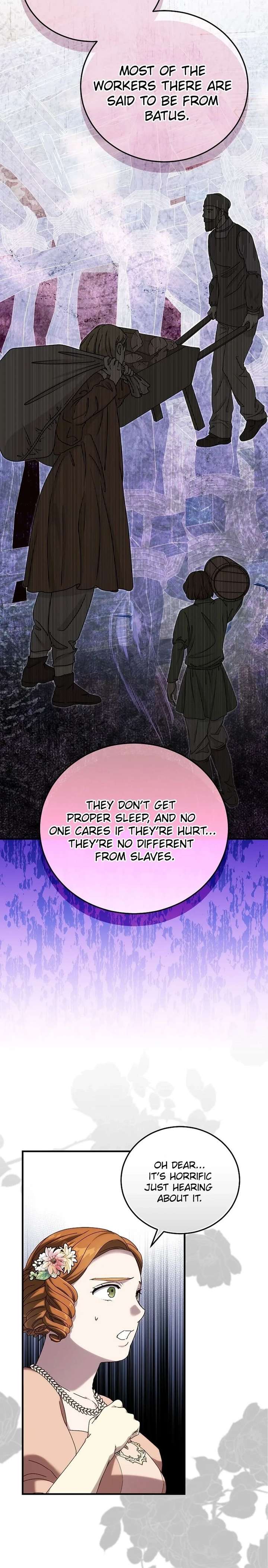 Since I Don’t Remember Anything About It, Shall We Break Up, Your Majesty? Chapter 64 - Page 10