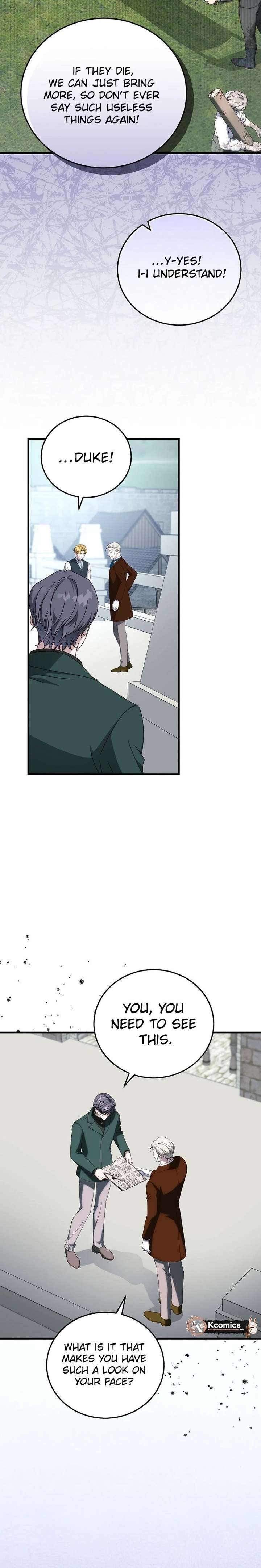 Since I Don’t Remember Anything About It, Shall We Break Up, Your Majesty? Chapter 64 - Page 18
