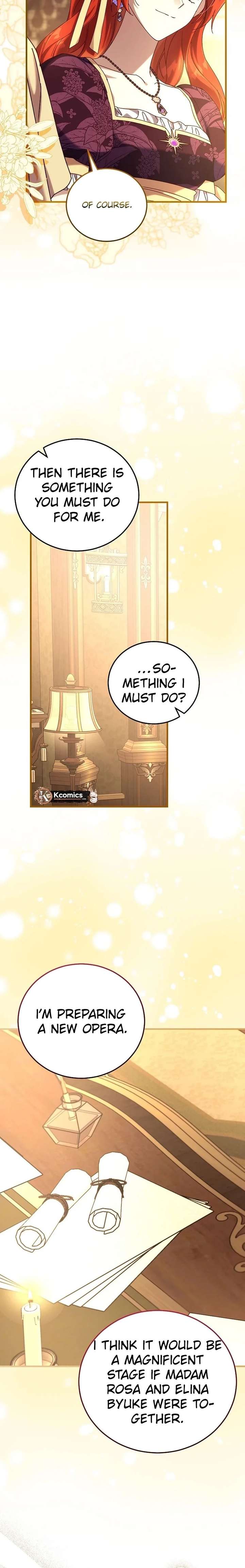 Since I Don’t Remember Anything About It, Shall We Break Up, Your Majesty? Chapter 64 - Page 24