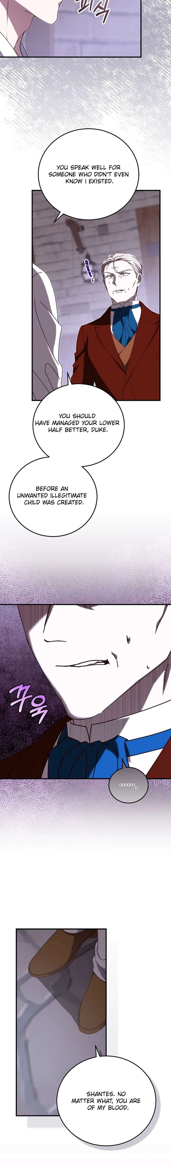 Since I Don’t Remember Anything About It, Shall We Break Up, Your Majesty? Chapter 65 - Page 7