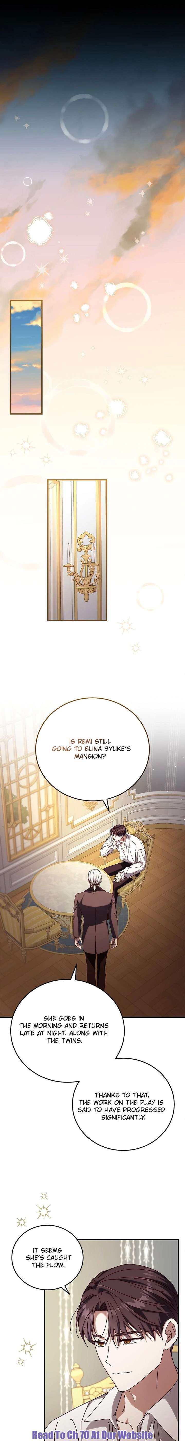 Since I Don’t Remember Anything About It, Shall We Break Up, Your Majesty? Chapter 65 - Page 12