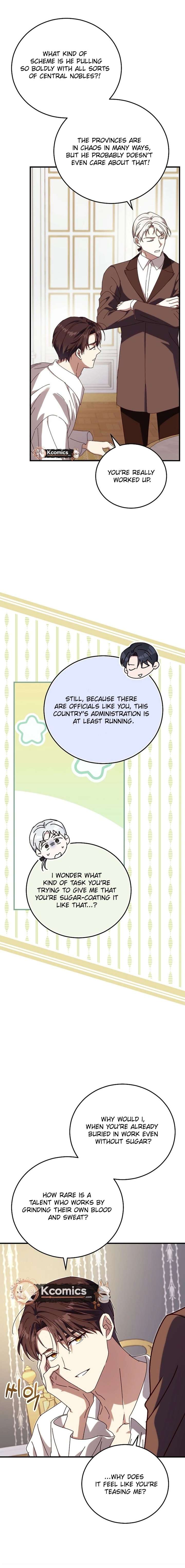 Since I Don’t Remember Anything About It, Shall We Break Up, Your Majesty? Chapter 65 - Page 14