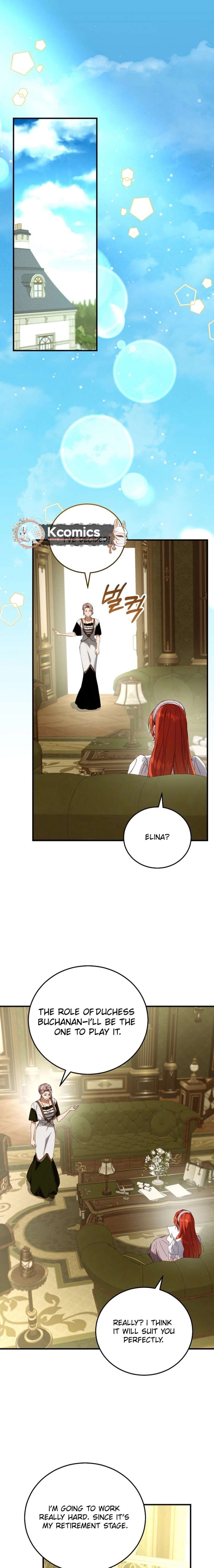 Since I Don’t Remember Anything About It, Shall We Break Up, Your Majesty? Chapter 66 - Page 2