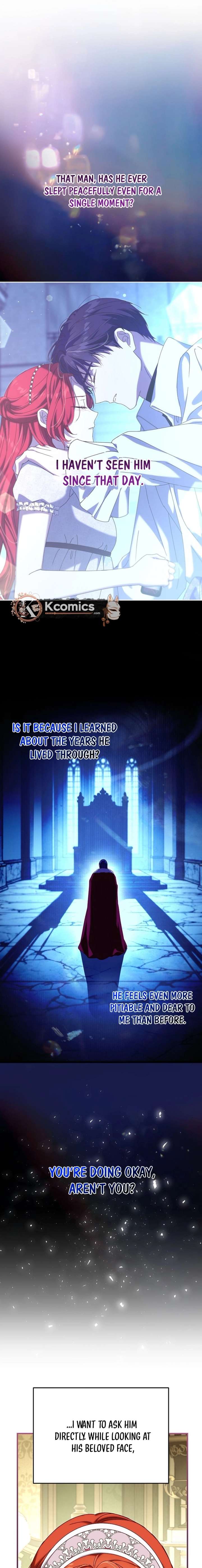 Since I Don’t Remember Anything About It, Shall We Break Up, Your Majesty? Chapter 66 - Page 4