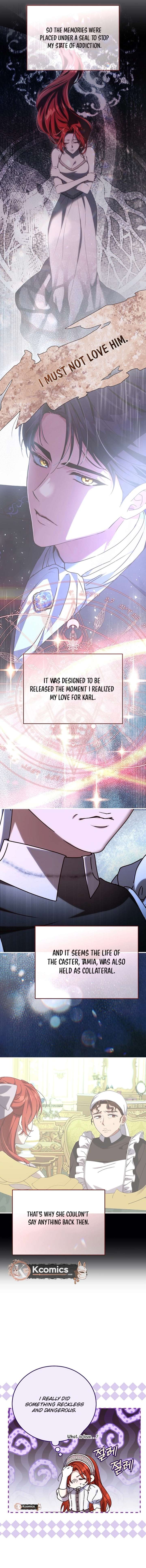Since I Don’t Remember Anything About It, Shall We Break Up, Your Majesty? Chapter 66 - Page 14