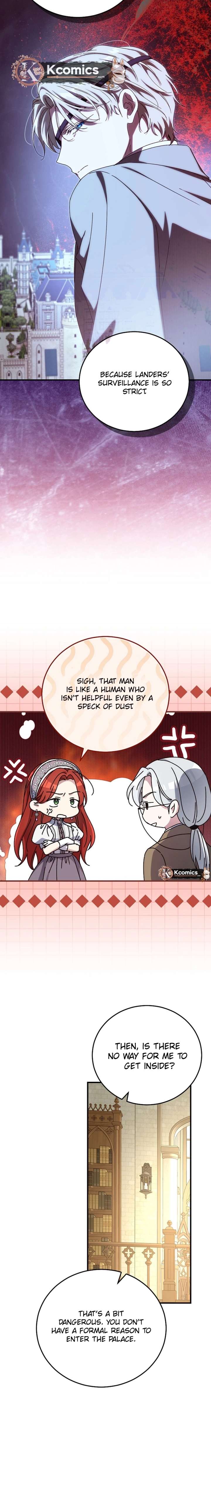 Since I Don’t Remember Anything About It, Shall We Break Up, Your Majesty? Chapter 66 - Page 18