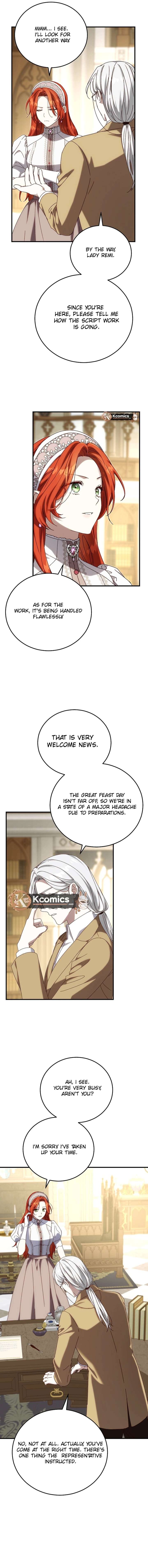 Since I Don’t Remember Anything About It, Shall We Break Up, Your Majesty? Chapter 66 - Page 19