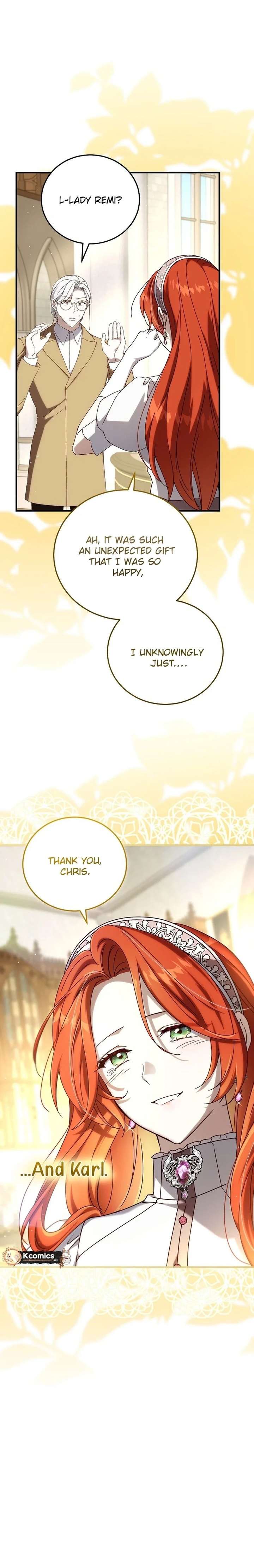 Since I Don’t Remember Anything About It, Shall We Break Up, Your Majesty? Chapter 67 - Page 3