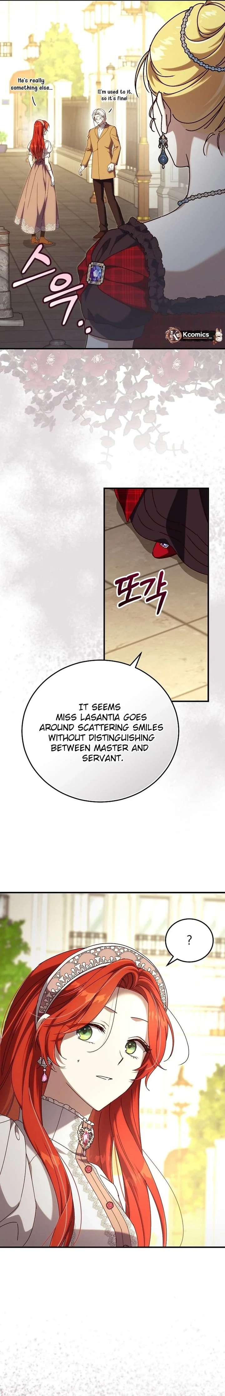 Since I Don’t Remember Anything About It, Shall We Break Up, Your Majesty? Chapter 67 - Page 5