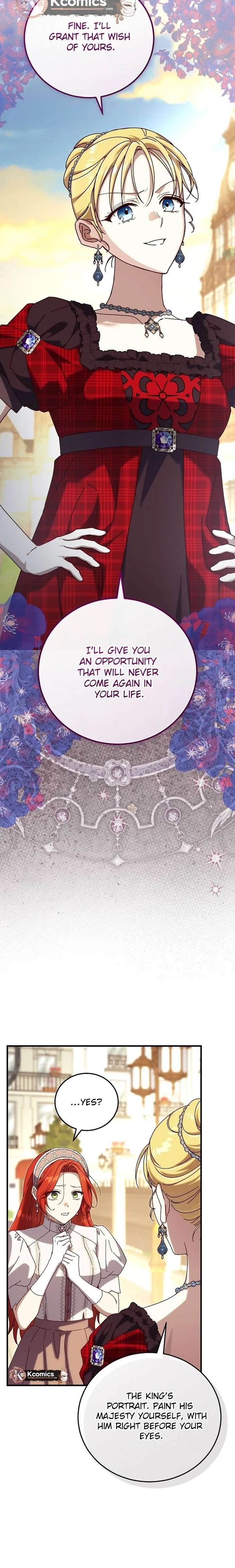 Since I Don’t Remember Anything About It, Shall We Break Up, Your Majesty? Chapter 67 - Page 10